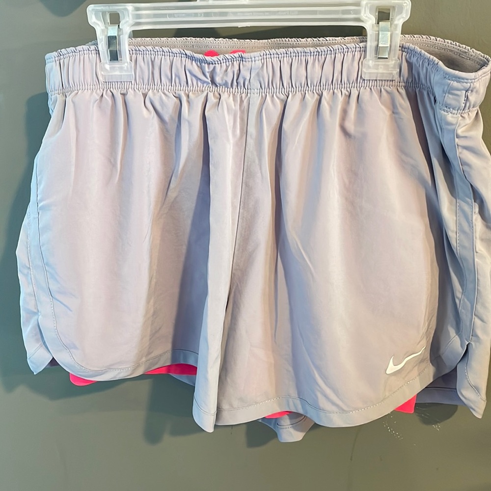 Nike dri-fit shorts